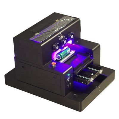 качество  Factory Best A3 LED Printing Machine Multifunctional UV Flatbed Printer for Printing on Plastic, Metal, Glass, Leather, Stone, Wood завод