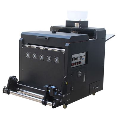 качество  DTF Powder Coating And Udefine Large Format 60cm DTF Processing Powder Shaker Drying Machine 24 Inch For T Shirt Printer завод