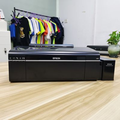 качество  Original Hotels 220V 110V A4 PE L805 6Color Inkjet Printer Photo Sublimation Printer завод