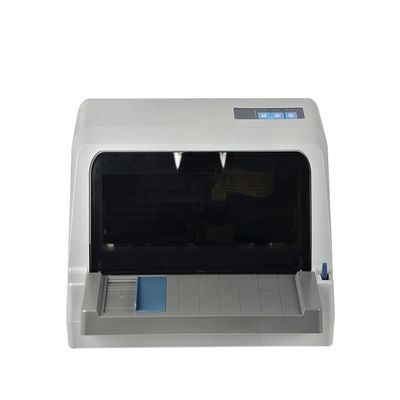 качество  24 Pin Black & White 4" Inch Large Parallel USB BT Dot Matrix Document Printer Black & White HRP835 завод