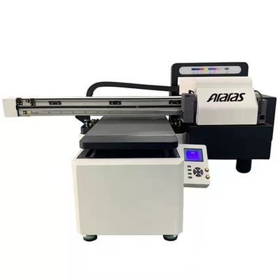 Hotels Multifunction UV Flatbed A3 Printer For Cylinder Bottle