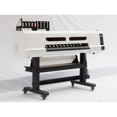 Home Use Heat Transfer T-Shirt Printing PET Film Machine Supplier 60cm Digital Inkjet DTF Printer