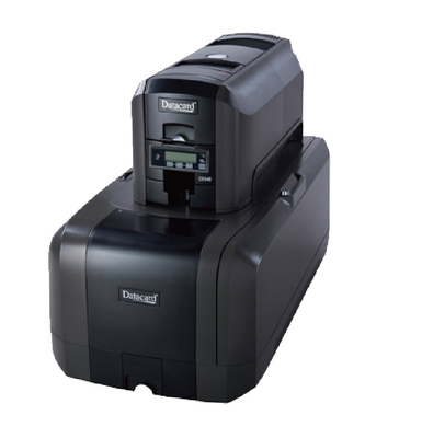 Hospital Datacard CE840 Embossed PVC Card Printer