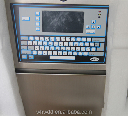 Label Printer CIJ Inkjet Printer Date Code Inkjet Printer