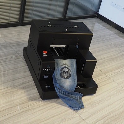 Hot Selling Advertising Company Cotton Sock Printing Canvas Bag Garment T-shirt Sportswear Sock Printer